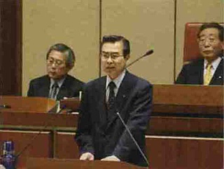 20年3月議会での発言風景